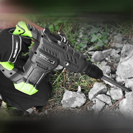 Spalthammer CONSTRUCTOR, 1300 W, 18 J, SDS-max