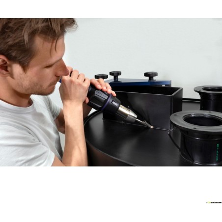 Weldy-Gebläse mit Düsen und Walze WELDY HT 530-A Universal-Set