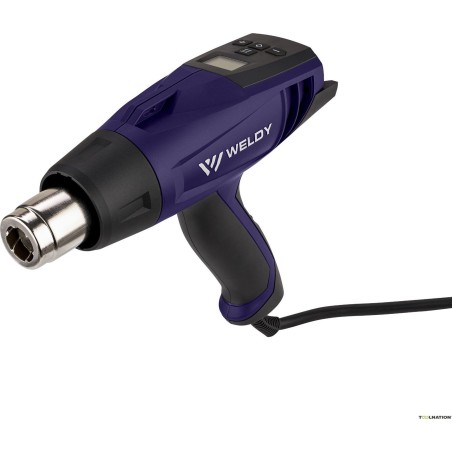 Weldy Handgebläse WELDY HG 330-A