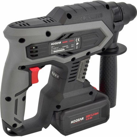 Beschaffung HOOZAR HAMMER SDS+ 18 V, 2 × 4,0 Ah, 2,2 J, RH10BL