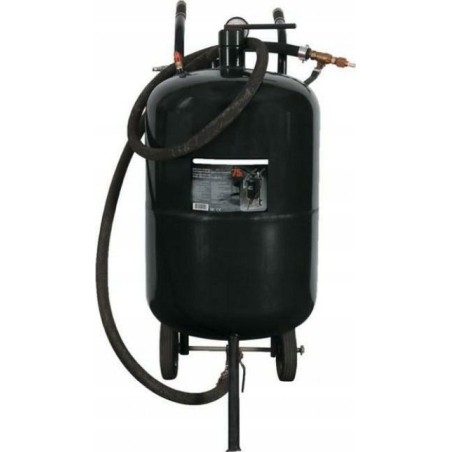 Forsage Mobile Druckluftsandstrahlmaschine 75 l, 170–710 l/min, 4–8,5 bar
