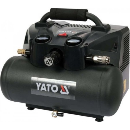 Yato KOMPRESSOR 6L 36V18VX2 OHNE AKKU