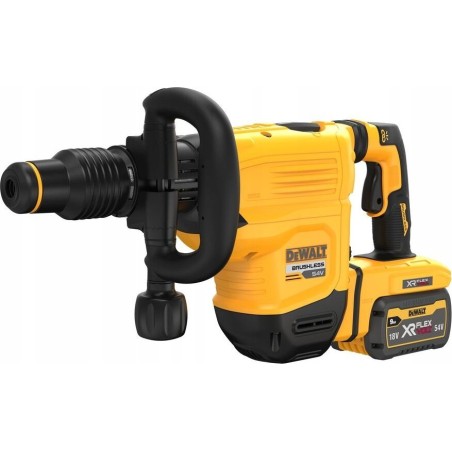 Dewalt 54 V XR FlexVolt SDS-Max-Abbruchhammer, 6 kg, 2 × 9 Ah