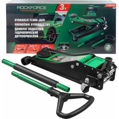 Beschaffung einer „Frosch“-Hebebühne 3 t, 75–505 mm