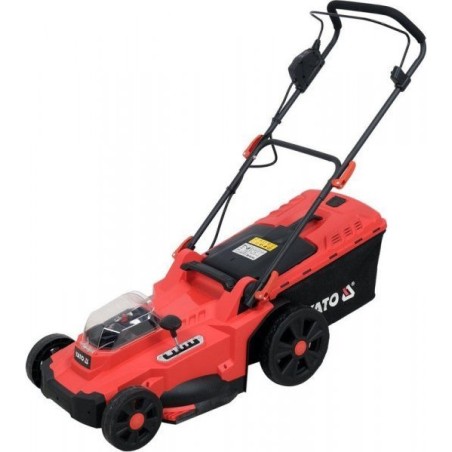 Akku-Rasenmäher Yato YT-85225