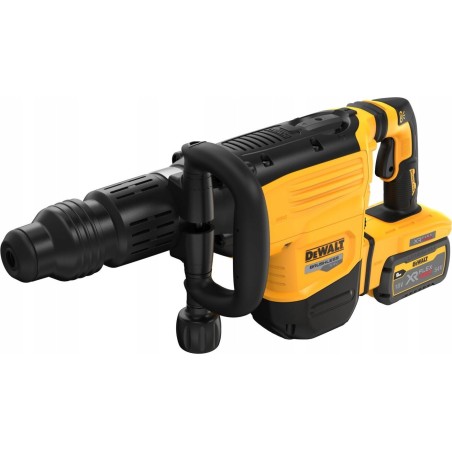 Dewalt 54 V XR FlexVolt SDS-Max-Abbruchhammer, 10 kg, 2 × 9 Ah