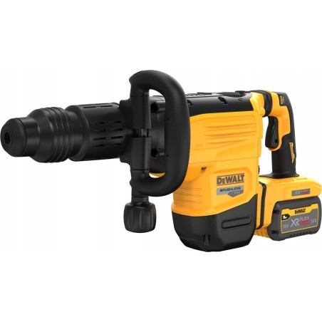 Dewalt 54 V XR FlexVolt SDS-Max-Abbruchhammer, 10 kg, 2 × 9 Ah