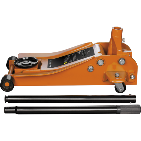 Neo Hydraulikheber, flache Bauweise, 2,5 t (11-731)