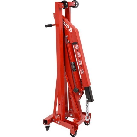 Yato Werkstattkran, Tragkraft 1000 kg (YT-55556)