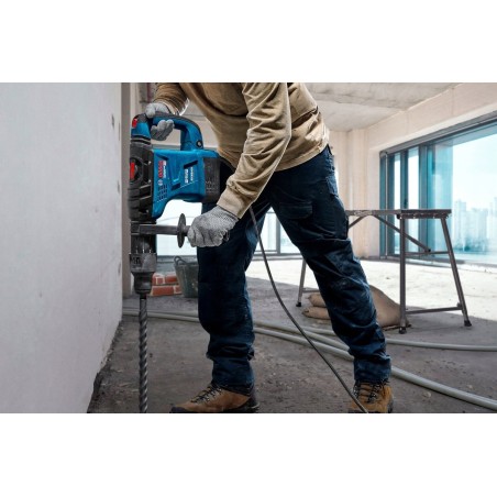 Bosch 1800-W-SDS+-Kombischlagbohrmaschine GBH 6-42 C 0611278020