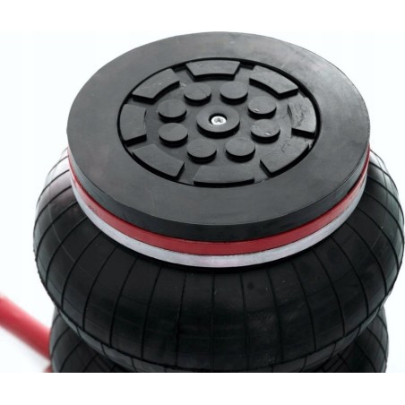 Rockforce Pneumatischer Luftkissenheber – Schneemann 3,5 t