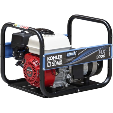 Stromaggregat Sourcing Electric Generator KOHLER HXC3000-C5