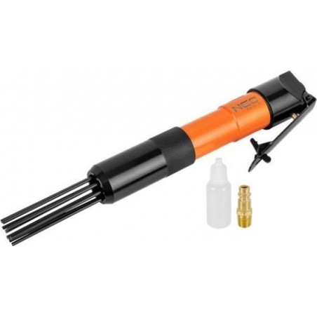 Neo Nadelhammer für Rost und Schweißnähte, 19 x 3 mm