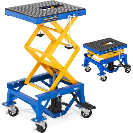 MSW Mobiler Motorradheber 35–87 cm, 150 kg Mobiler Motorradheber 35–87 cm, 150 kg