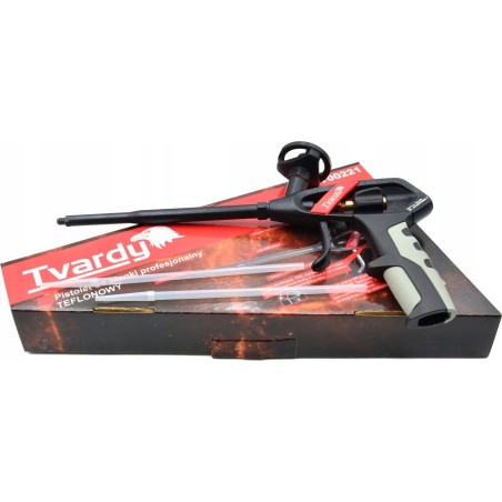 Tvardy-Klebepistole Professionelle Schaumpistole aus Teflon (20)