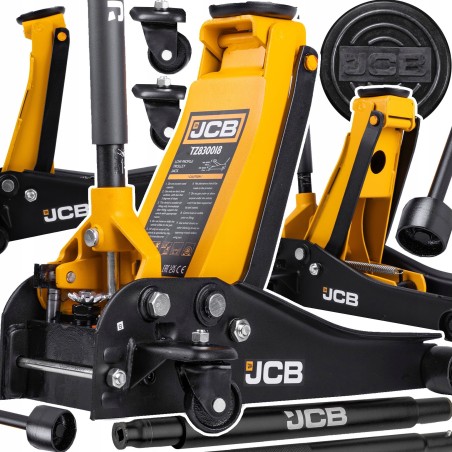 JCB Hydraulikhubvorrichtung 2,5 t