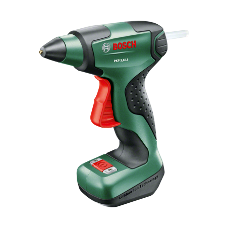 Bosch Klebepistole PKP 3,6 LI 3,6 V (0603264620)