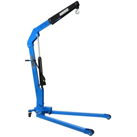 1-Tonnen-Werkstattkran PREMIUM mit niedriger Bauhöhe (1)