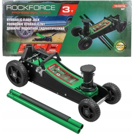Beschaffung ROCKFORCE HUBGERÄT „Frosch“ 3,0 t, 155–695 mm, hoch