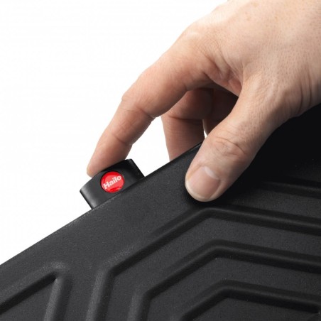 HAILO Kapnes Haushaltsgerät L100 TopLine / Aluminium / 7 Stufen 038050707