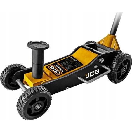 JCB Hydraulikheber 2,5 t für den Geländeeinsatz