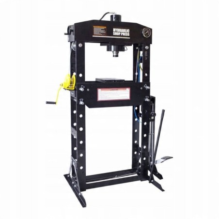 20-Tonnen-Bodenpresse