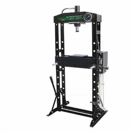 20-Tonnen-Bodenpresse