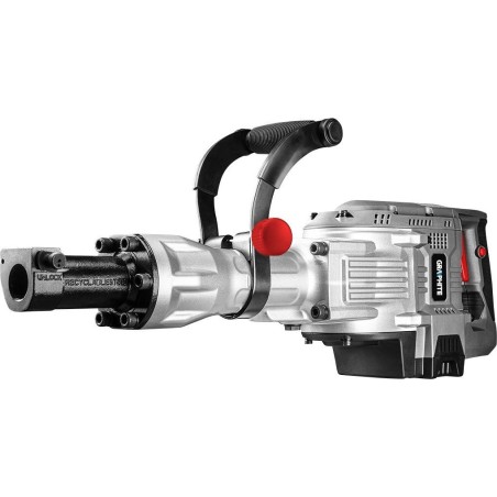Graphite Abbruchhammer 58G868 1700 W