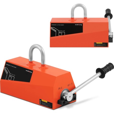 Steinberg Magnetgreifer 750 / 1500 kg Magnetgreifer 750 / 1500 kg