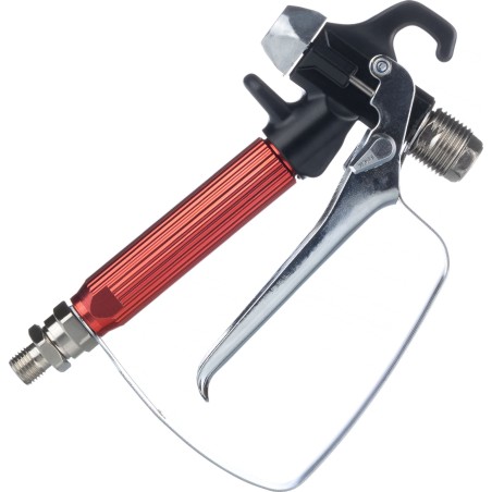 Rosfix STARKE SPRITZPISTOLE FÜR FARBSPRITZGERÄTE WAGNER, GRACO, ROSFIX 1/4