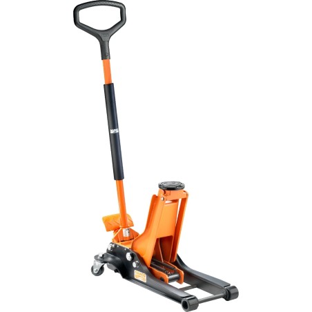 Bahco Hubwagenheber 2T, Tragkraft 2000 kg, max. Höhe 490 mm BAHCO