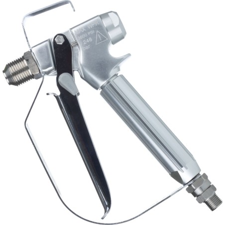Rosfix STARKE SPRITZPISTOLE FÜR SPRITZANLAGE SPRITZANLAGE GRACO ROSFIX 1/4