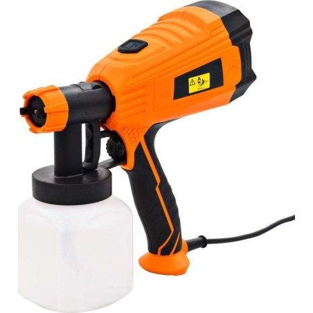 vidaXL Farbspritzpistole 145287 500 W
