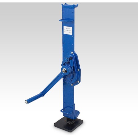 Set mit 2 Stück Bituxx-Werkstatt-Kurbelhebern, blau