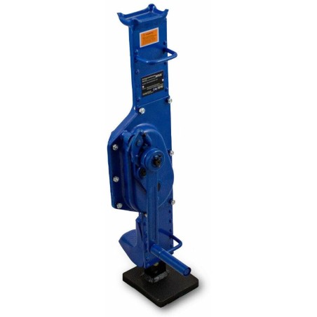 SET MIT 2 BITUXX-KURBELHEBERN MIT EINER GESAMTTRÄGKRAFT VON 10 TONNEN