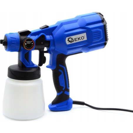 Geko Elektrische Farbspritzpistole (6)