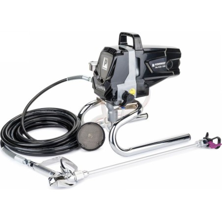 Powermat Lackieraggregat PM-PDM-1200, 1200 W