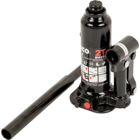 Bahco BAHCO HYDRAULISCHER KOLBENHEBER  50 t 280–450 mm