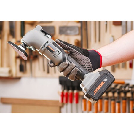 Toya STHOR Multifunktionsgerät 20 V, 9000 U/min, ohne Akku und Ladegerät