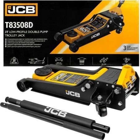 JCB JCB 3T LOW PROFILE FROG LIFT