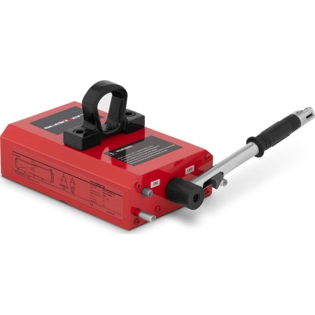 Steinberg Professioneller Magnetgreifer für Bleche und Profile, 600 kg Professioneller Magnetgreifer für b