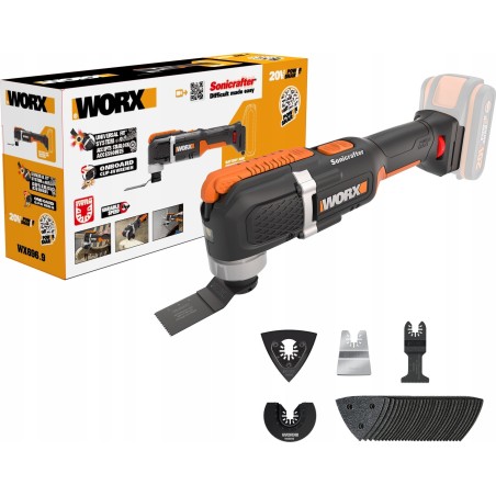 Worx Multifunktionswerkzeug WX696.9