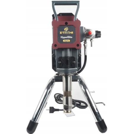 Rosfix Farbspritzgerät Zenthril Alpha, 1500 W, 20 MPa, 0,021", 2 l/min, HyperElite-Serie