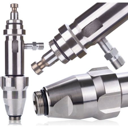 Rosfix POMPA MAXLIFE Lackieraggregat GRACO ULTRA MAX II 1095 IronMan GMAX II 6900