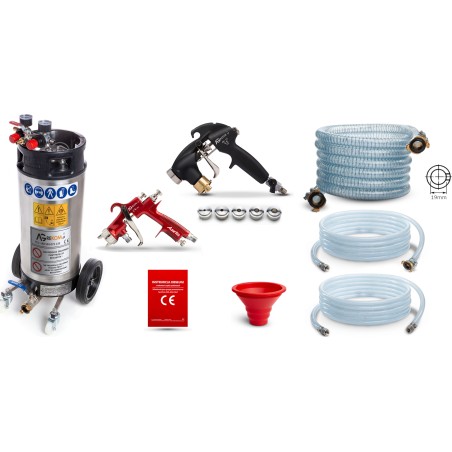 AGREKOM Verputzmaschine