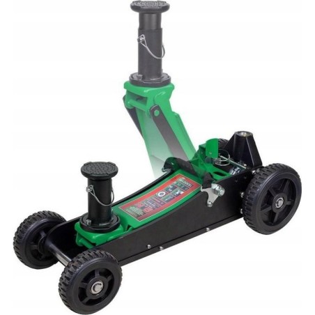 Beschaffung ROCKFORCE HUBGERÄT „Frosch“ 2,5 t, 155–615 mm, hoch