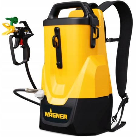 WAGNER Control Pro 300 Move 18V Basisgerät – 2434088