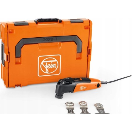 FEIN Multifunktionsschleifer FEIN Multimaster MM 300 Plus Start – Die neue Generation