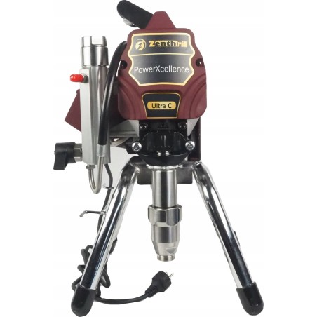 Rosfix Farbspritzgerät Zenthril Ultra C, 3000 W, 20 MPa, 0,031", 3,5 l/min, Serie PowerXcellence