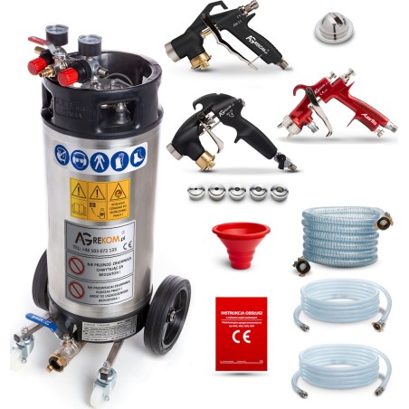 AGREKOM Spritzpistole